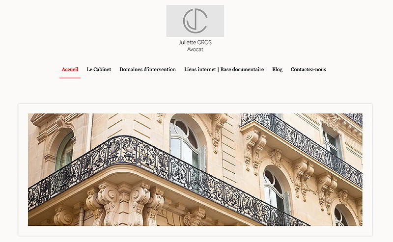 Juliette Cros avocat a Paris