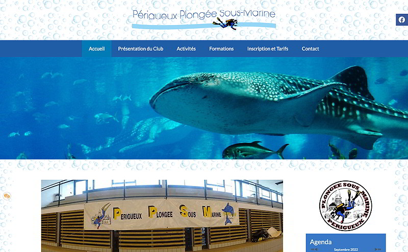 Perigueux Plongee Sous Marine