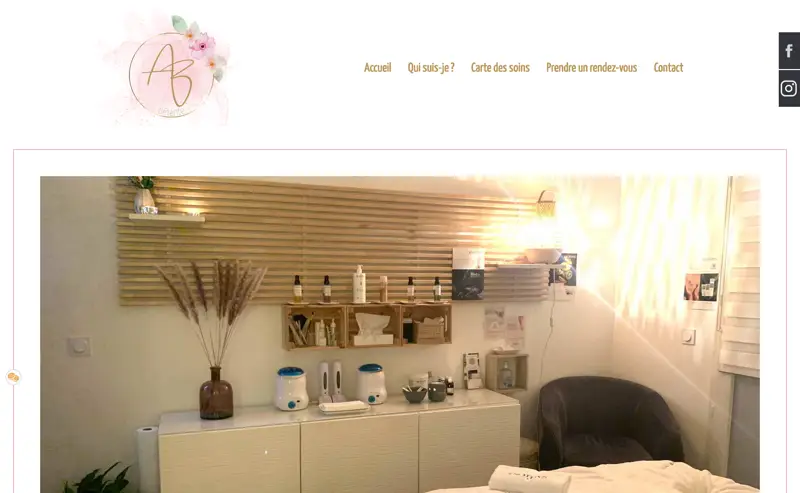 Salon AB détente à Minzac en Dordogne