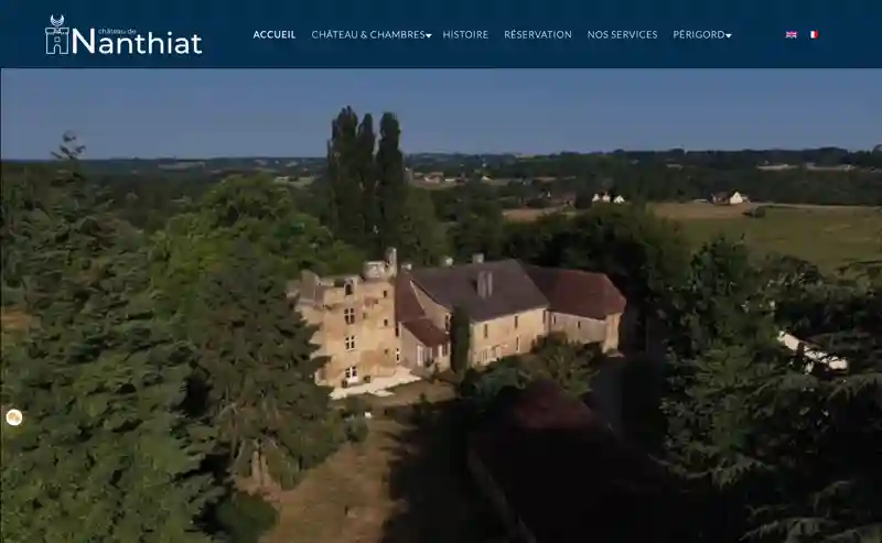 Château de Nanthiat